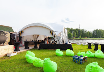 Фото №12 зала Green Beach Троицкое
