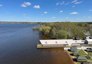 Фото №1 зала Мечты River Club
