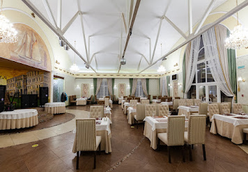 Фото №10 зала Венеция на ул. 40 лет Октября