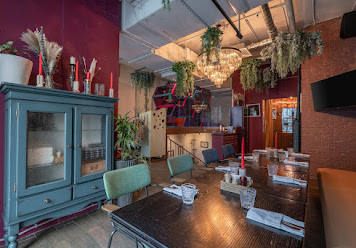 Фото №3 зала Стейк-Хаус Muu на Мукомольном проезде