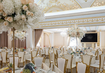 Фото №12 зала Парадайз