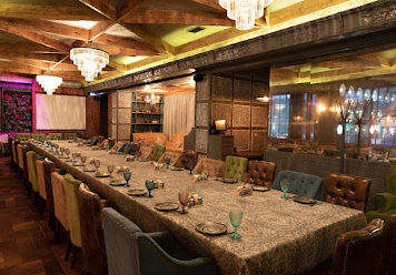 Фото №2 зала Павлин 2.0