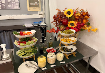 Фото №10 зала Солнечная на Оке