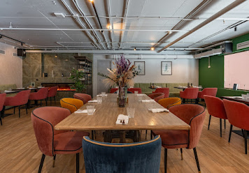 Фото №2 зала Стейк-Хаус Muu на Рублевском