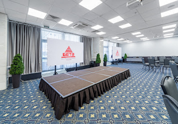 Фото №5 зала Гостиница «Бета» Измайлово