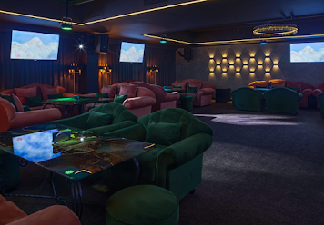 Фото №2 зала Мариус