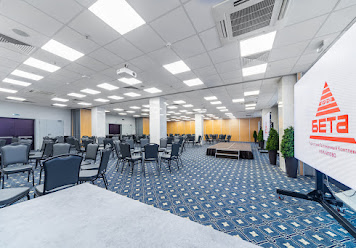 Фото №14 зала Гостиница «Бета» Измайлово