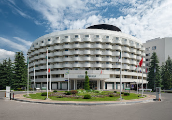 Фото №7 зала Edge Seligerskaya-Moscow