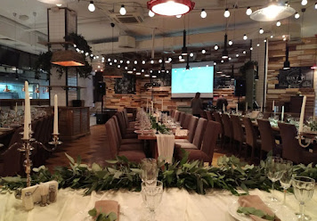 Фото №11 зала Bon App Cafe