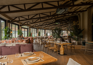 Фото №18 зала Шале Березка Новогорск