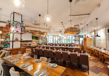 Фото №9 зала Bon App Cafe