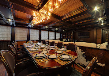 Фото №2 зала Моспароходство