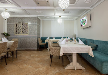 Фото №3 зала Парадайз