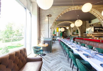 Фото №19 зала MiraGrill