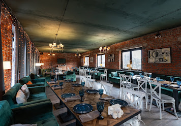 Фото №1 зала Хинкальная на Краснобогатырской