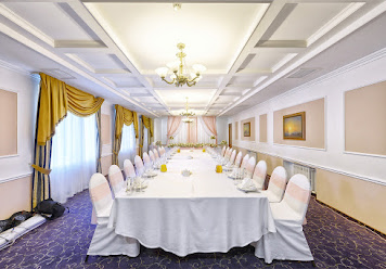 Фото №1 зала Атлас Парк Отель