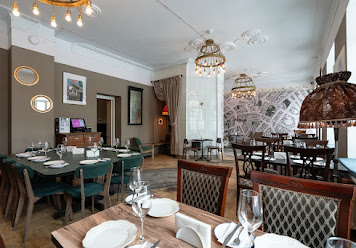 Фото №6 зала Орбита