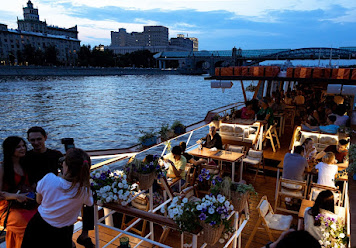 Фото №3 зала Моспароходство