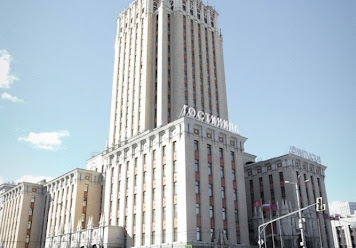 Фото №11 зала Hilton Moscow Leningradskaya