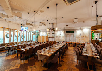 Фото №10 зала Bon App Cafe