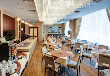 Фото №3 зала РАЙКИН PLAZA HOTEL