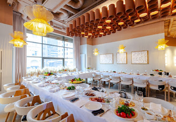 Фото №6 зала VillaMio на Проспекте Мира