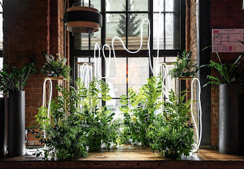 Фото №10 зала ZAFFERANO LOFT