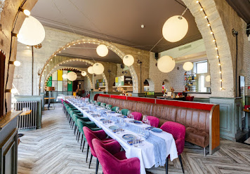 Фото №18 зала MiraGrill