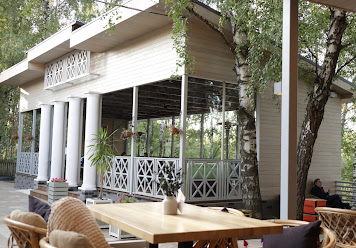 Фото №4 зала Усадьба