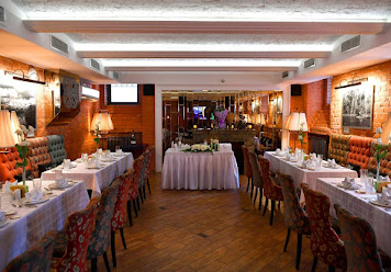 Фото №8 зала Whisky Rooms