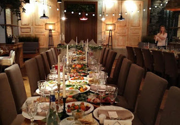 Фото №9 зала Bon App Cafe