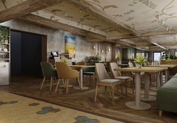 Фото №5 зала Osteria Mario