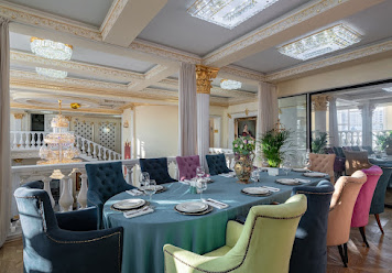 Фото №2 зала Vnukovo Village