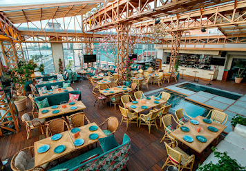 Фото №2 зала Soho Rooms