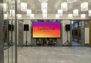 Фото №15 зала La Riva Hall