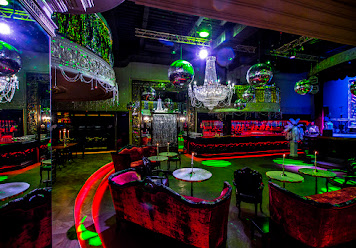 Фото №11 зала Soho Rooms