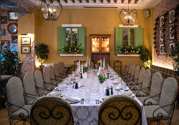 Фото №3 зала Вилла Паста на Большой Дмитровке