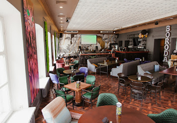 Фото №6 зала Restobar Boroda