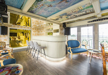 Фото №6 зала Моспароходство