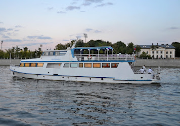 Фото №3 зала Моспароходство