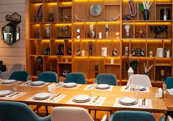 Фото №1 зала Nella Foresta