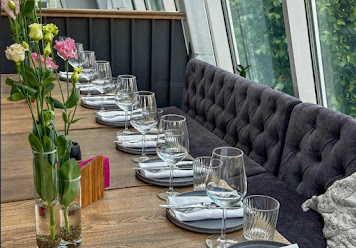 Фото №4 зала Хлеб и Вино на Вернадского