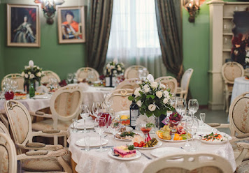 Фото №5 зала Петровский дворик