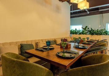 Фото №14 зала Шато Манави на Профсоюзной