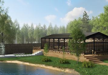 Фото №3 зала Солнечный Берег