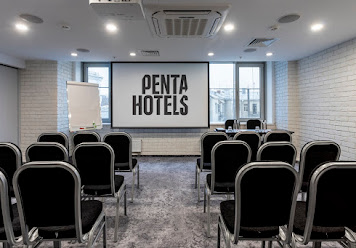 Фото №4 зала Penta Hotel