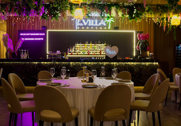 Фото №2 зала The Villa