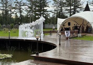 Фото №4 зала Усадьба Александрово