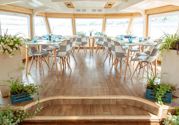 Фото №4 зала Моспароходство