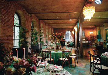 Фото №13 зала LOFT HALL
